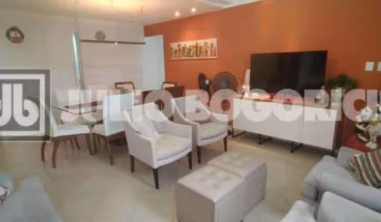 Apartamento com 4 quartos à venda na Rua Antônio Basílio, Tijuca, Rio de Janeiro, 128 m2 por R$ 989.000