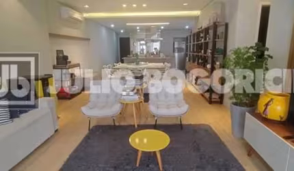 Apartamento com 3 quartos à venda na Rua Gonzaga Bastos, Tijuca, Rio de Janeiro, 156 m2 por R$ 1.198.998