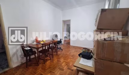 Apartamento com 1 quarto para alugar na Rua Mariz e Barros, Maracanã, Rio de Janeiro, 45 m2 por R$ 1.800