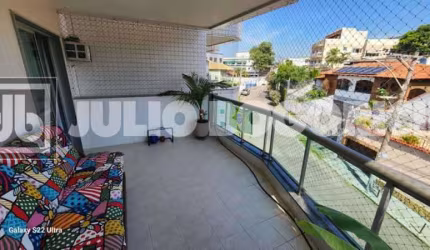 Apartamento com 3 quartos à venda na Rua Aureliano Pimentel, Jardim Guanabara, Rio de Janeiro, 112 m2 por R$ 830.000