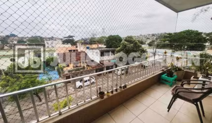 Apartamento com 3 quartos à venda na Rua Carice, Bancários, Rio de Janeiro, 80 m2 por R$ 380.000
