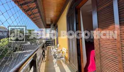 Apartamento com 3 quartos à venda na Rua Eneida de Morais, Jardim Carioca, Rio de Janeiro, 94 m2 por R$ 650.000