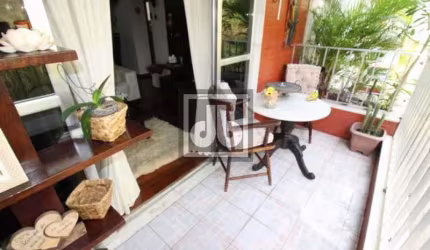 Apartamento com 2 quartos à venda na Rua Agostinho dos Santos, Jardim Guanabara, Rio de Janeiro, 92 m2 por R$ 690.000