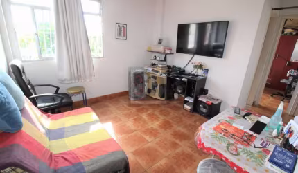Apartamento com 2 quartos à venda na Rua Joffre Motta, Portuguesa, Rio de Janeiro, 43 m2 por R$ 190.000