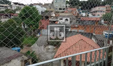 Apartamento com 2 quartos à venda na Rua Combu, Jardim Carioca, Rio de Janeiro, 80 m2 por R$ 280.000