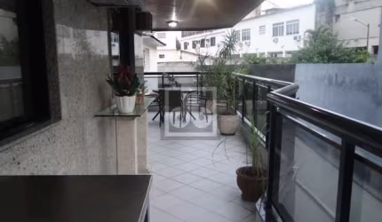 Apartamento com 3 quartos à venda na Rua Hugo Leal, Jardim Guanabara, Rio de Janeiro, 133 m2 por R$ 720.000