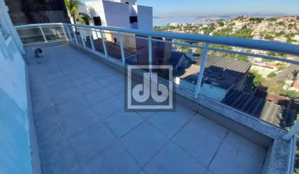 Apartamento com 3 quartos à venda na Rua Capitui, Jardim Carioca, Rio de Janeiro, 106 m2 por R$ 425.000