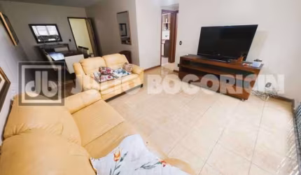Apartamento com 3 quartos à venda na Praia de Cocotá, Cocotá, Rio de Janeiro, 108 m2 por R$ 495.000