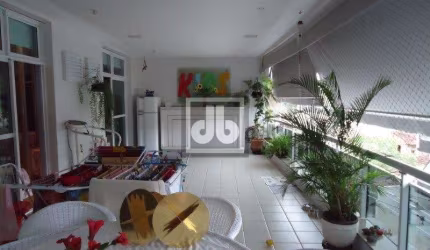 Apartamento com 4 quartos à venda na Rua Babaçu, Jardim Guanabara, Rio de Janeiro, 196 m2 por R$ 1.180.000