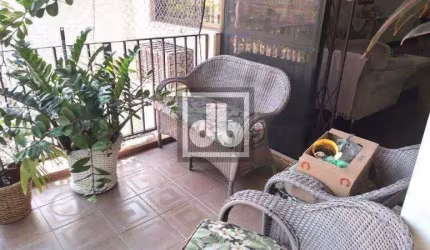 Apartamento com 4 quartos à venda na Rua Jaime Perdigão, Tauá, Rio de Janeiro, 113 m2 por R$ 850.000