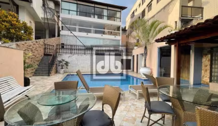 Casa em condomínio fechado com 4 quartos à venda na Rua Francisco Gois Calmon, Jardim Guanabara, Rio de Janeiro, 300 m2 por R$ 2.200.000