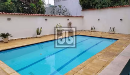 Casa em condomínio fechado com 4 quartos à venda na Rua Coronel Carlos Eiras, Jardim Guanabara, Rio de Janeiro, 300 m2 por R$ 2.200.000