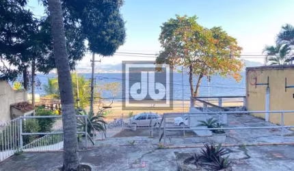 Casa em condomínio fechado com 3 quartos à venda na Praia da Bica, Jardim Guanabara, Rio de Janeiro, 316 m2 por R$ 2.980.000