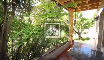 Casa em condomínio fechado com 3 quartos à venda na Rua Hugo Leal, Jardim Guanabara, Rio de Janeiro, 100 m2 por R$ 900.000