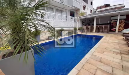 Casa em condomínio fechado com 4 quartos à venda na Rua Fantoches, Jardim Guanabara, Rio de Janeiro, 192 m2 por R$ 2.350.000