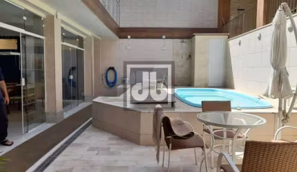 Casa em condomínio fechado com 5 quartos à venda na Rua Breno Guimarães, Jardim Guanabara, Rio de Janeiro, 304 m2 por R$ 1.480.000
