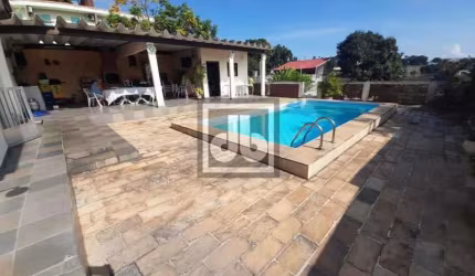 Casa em condomínio fechado com 6 quartos à venda na Rua Curuca, Freguesia (Ilha do Governador), Rio de Janeiro, 369 m2 por R$ 850.000