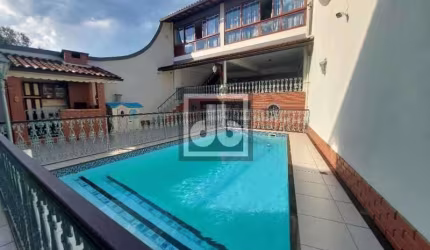 Casa com 4 quartos à venda na Rua André Cusaco, Jardim Guanabara, Rio de Janeiro, 383 m2 por R$ 1.650.000