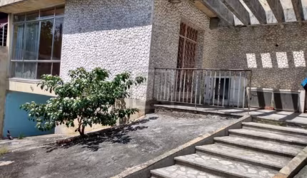Casa em condomínio fechado com 3 quartos à venda na Rua Bom Retiro, Jardim Guanabara, Rio de Janeiro, 367 m2 por R$ 1.200.000