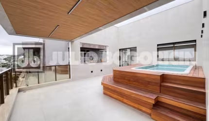 Cobertura com 4 quartos à venda na Rua Luís Belart, Jardim Guanabara, Rio de Janeiro, 217 m2 por R$ 2.300.000