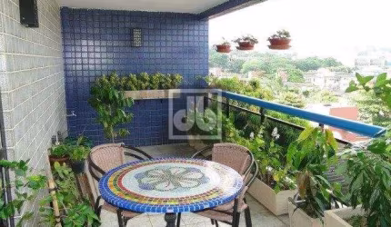 Apartamento com 4 quartos à venda na Rua Adolfo Porto, Portuguesa, Rio de Janeiro, 178 m2 por R$ 840.000
