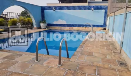 Casa com 4 quartos à venda na Rua Henrique Lacombe, Jardim Guanabara, Rio de Janeiro, 540 m2 por R$ 1.430.000