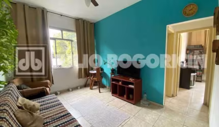 Apartamento com 2 quartos à venda na Rua Tenente Cleto Campelo, Cocotá, Rio de Janeiro, 62 m2 por R$ 260.000