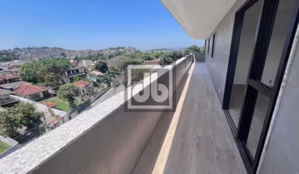 Apartamento com 3 quartos à venda na Rua Ipiru, Cacuia, Rio de Janeiro, 137 m2 por R$ 1.050.000