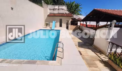 Casa com 4 quartos à venda na Rua Pinto Alpoim, Jardim Guanabara, Rio de Janeiro, 384 m2 por R$ 1.650.000
