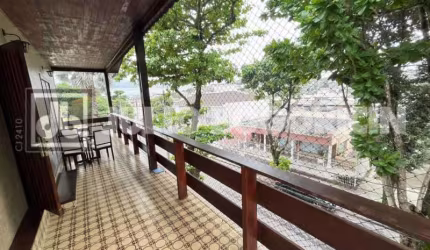 Casa com 4 quartos à venda na Rua Djalma Pontes Nogueira, Jardim Guanabara, Rio de Janeiro, 346 m2 por R$ 1.590.000