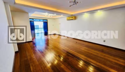 Apartamento com 3 quartos à venda na Rua Alberto Maranhão, Jardim Guanabara, Rio de Janeiro, 177 m2 por R$ 1.060.000