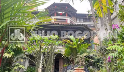 Apartamento com 4 quartos à venda na Rua Severiano da Fonseca, Jardim Guanabara, Rio de Janeiro, 677 m2 por R$ 1.750.000