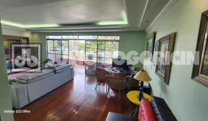 Apartamento com 4 quartos à venda na Avenida do Magisterio, Moneró, Rio de Janeiro, 179 m2 por R$ 950.000