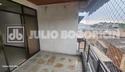 Apartamento com 2 quartos à venda na Rua Itua, Jardim Guanabara, Rio de Janeiro, 111 m2 por R$ 650.000