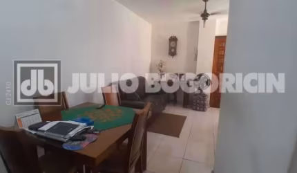 Apartamento com 2 quartos à venda na Avenida Maestro Paulo Silva, Jardim Carioca, Rio de Janeiro, 55 m2 por R$ 320.000