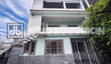 Casa com 3 quartos à venda na Rua Quatis, Tauá, Rio de Janeiro, 204 m2 por R$ 490.000