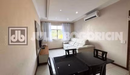 Apartamento com 2 quartos à venda na Rua Gregório de Castro Morais, Jardim Guanabara, Rio de Janeiro, 60 m2 por R$ 410.000