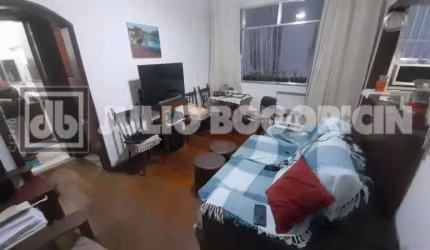 Apartamento com 1 quarto à venda na Rua Náutica, Cocotá, Rio de Janeiro, 48 m2 por R$ 215.000