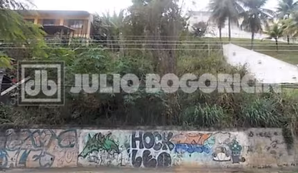 Terreno à venda na Rua Conquista, Jardim Guanabara, Rio de Janeiro, 492 m2 por R$ 700.000