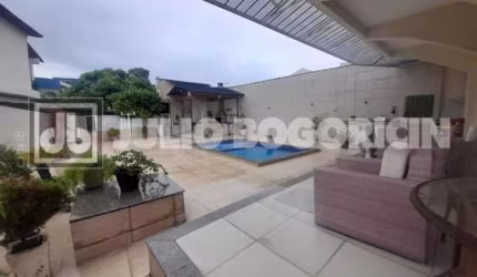 Apartamento com 4 quartos à venda na Rua Gil Vicente, Jardim Carioca, Rio de Janeiro, 327 m2 por R$ 1.690.000