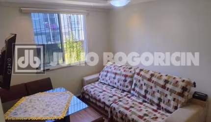 Apartamento com 2 quartos à venda na Rua Castorina Faria Lima, Portuguesa, Rio de Janeiro, 48 m2 por R$ 275.000