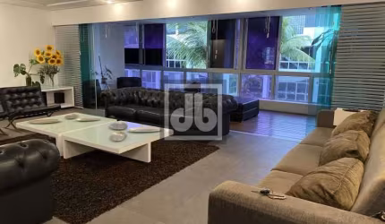 Cobertura com 4 quartos à venda na Rua Embaixador Egberto Mafra, Barra da Tijuca, Rio de Janeiro, 492 m2 por R$ 4.900.000