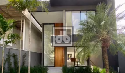 Casa em condomínio fechado com 3 quartos à venda na Rua Jorge Dodsworth Martins, Barra da Tijuca, Rio de Janeiro, 350 m2 por R$ 3.950.000