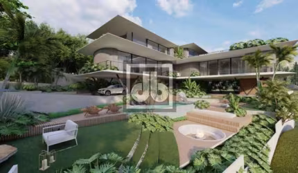 Terreno à venda na Rua Engenheiro Neves da Rocha, Itanhangá, Rio de Janeiro, 619 m2 por R$ 1.150.000