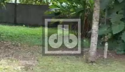 Terreno à venda na Rua José Leal da Silva, Barra da Tijuca, Rio de Janeiro, 1339 m2 por R$ 4.200.000