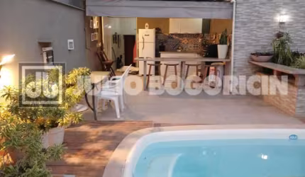 Cobertura com 5 quartos à venda na Avenida Comandante Júlio de Moura, Barra da Tijuca, Rio de Janeiro, 499 m2 por R$ 4.500.000