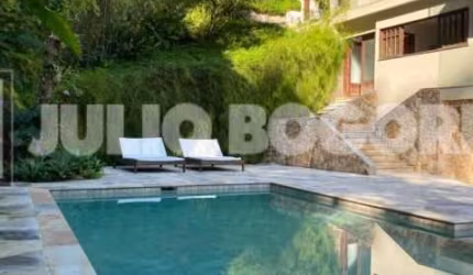 Casa em condomínio fechado com 5 quartos à venda na Rua Engenheiro Neves da Rocha, Itanhangá, Rio de Janeiro, 480 m2 por R$ 3.190.000