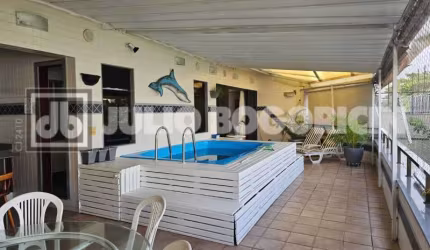 Cobertura com 4 quartos à venda na Avenida Comandante Júlio de Moura, Barra da Tijuca, Rio de Janeiro, 338 m2 por R$ 4.000.000