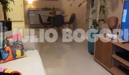 Apartamento com 2 quartos à venda na Avenida Cláudio Besserman Vianna, Barra da Tijuca, Rio de Janeiro, 77 m2 por R$ 460.000
