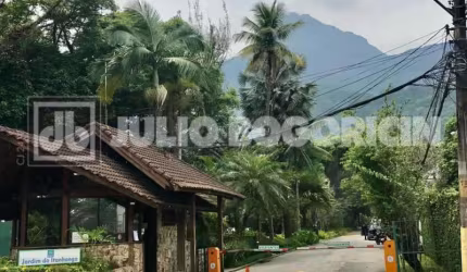 Terreno em condomínio fechado à venda na Rua Engenheiro Fonseca Costa, Itanhangá, Rio de Janeiro, 1500 m2 por R$ 2.800.000
